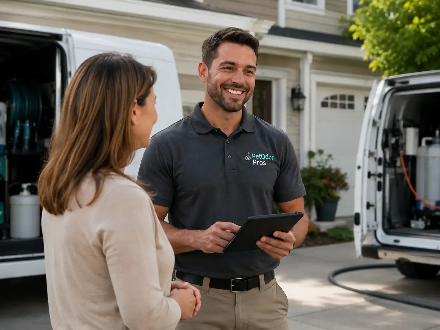 Pet Odor Removal FAQs for Yucca Valley, CA